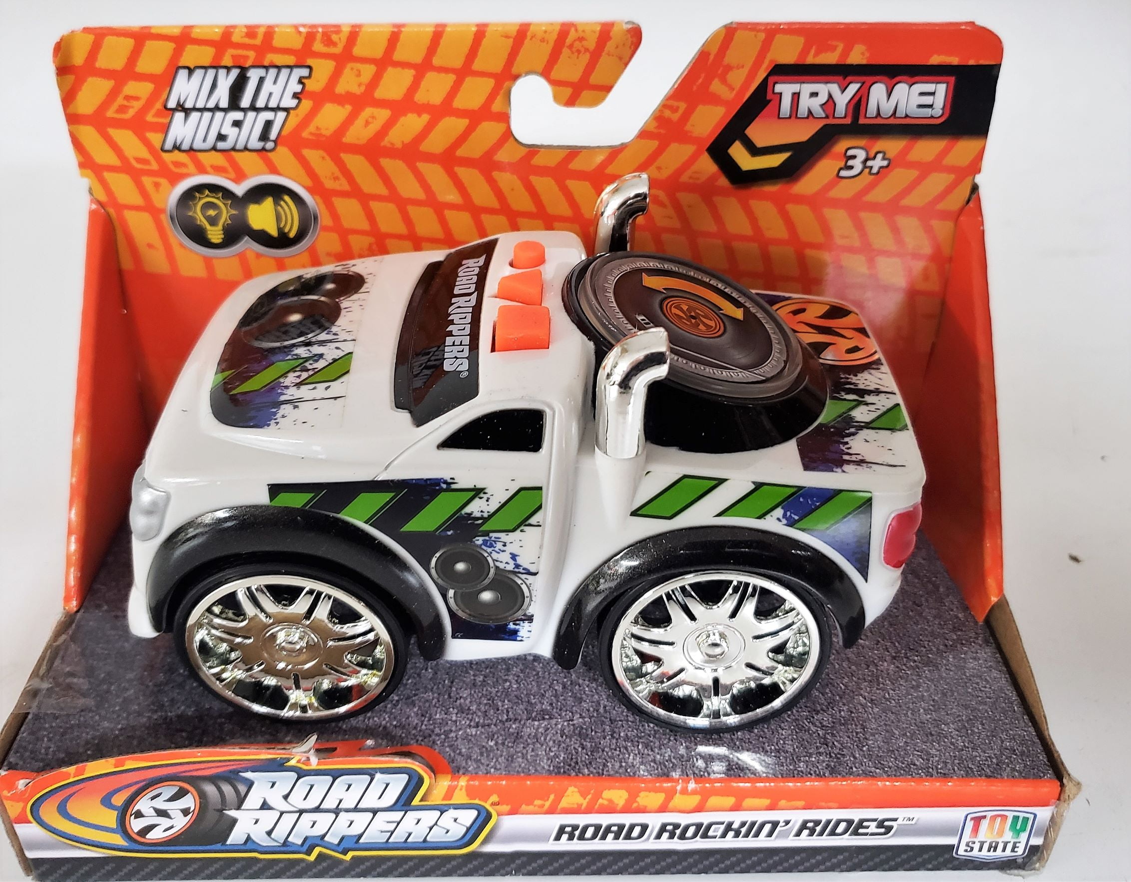 Toy State Road Rippers 33210 Road Rockin