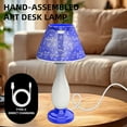 thumbnail image 5 of BallsFHK 3D Puzzle House Vase Decorative Piece – DIY Floral Container For Living Room Decor, 5 of 5