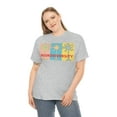 thumbnail image 4 of Neurodiversity Art - Unisex Heavy Cotton Tee, 4 of 9