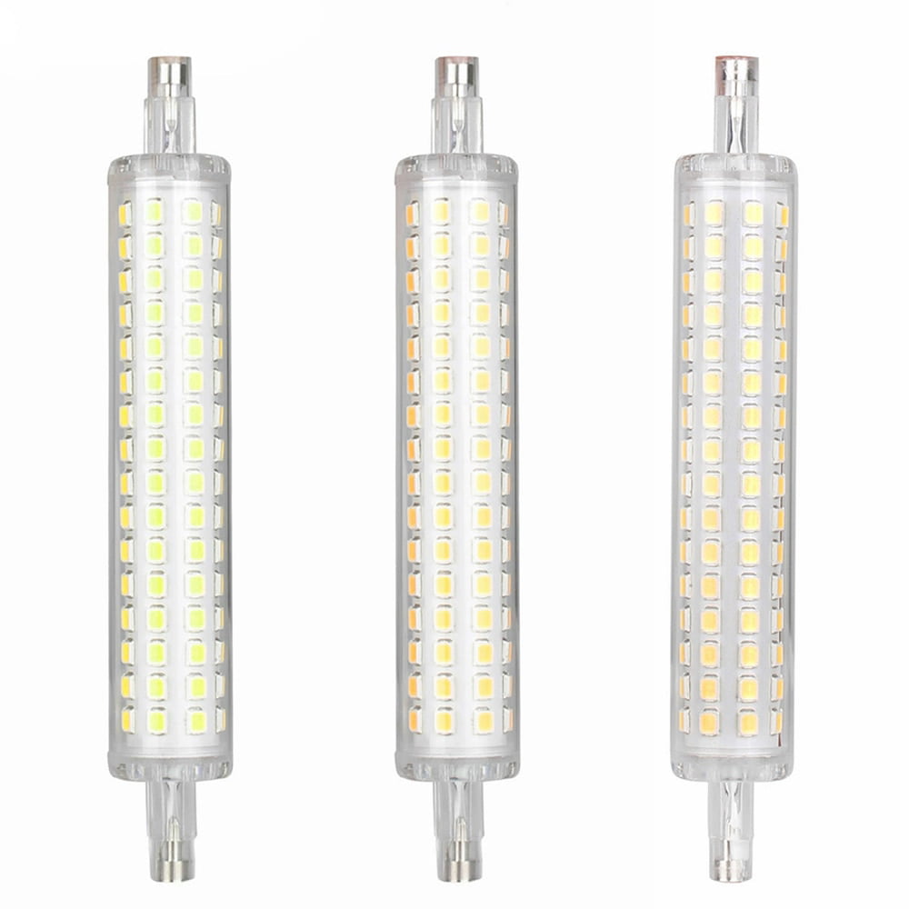 gouden ramp trainer MeAddHome 1/2/4 PACK R7S Base LED Bulb 5W/10W 78mm 118mm R7S Lamp lampadas  LED 2835 Light Replace 60W 100W Halogen Lamps Bombillas - Walmart.com