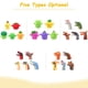 thumbnail image 2 of Marioneta de Dedo TFixol Multicolor, 2 of 6