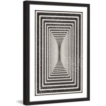 Marmont Hill "Unconciousness" by Bryon White Framed Painting Print