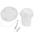 thumbnail image 1 of Instrumento inteligente para el crecimiento del cabello Sombrero para el crecimiento del cabello 5-12W 3 engranajesPersonalCare Fyydes Descripción de la referencia, 1 of 6