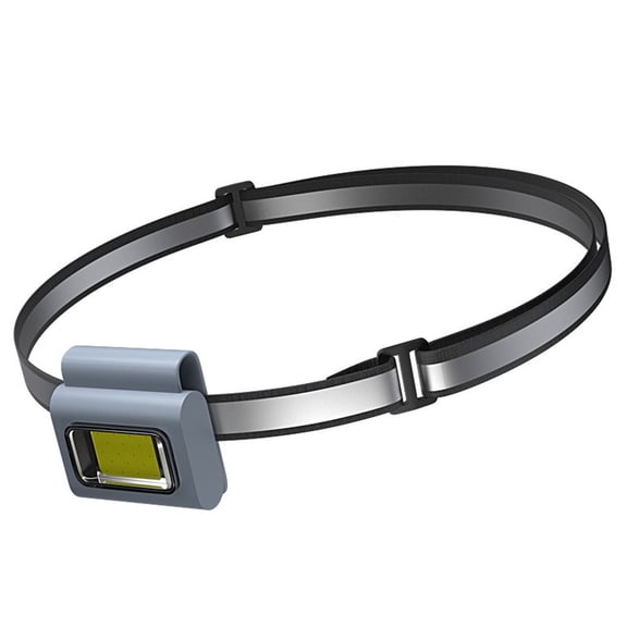 Rechargeable Running Light Flashlight for Running Cycling Camping Hiking Walking