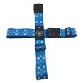 thumbnail image 2 of 2 piezas de correas de equipaje para trabajo , cinturones de maleta ajustables para equipaje de 20 "-32" Azul Baoblaze Correa de equipaje cruzada, 2 of 8