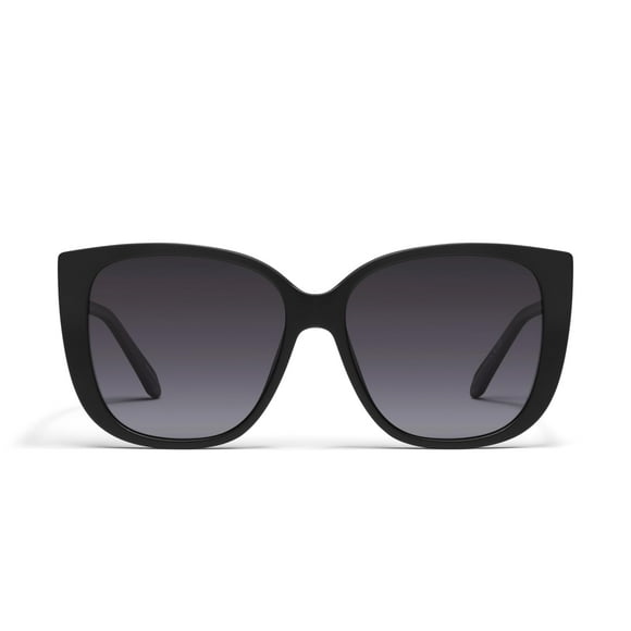 Anteojos de Sol Quay Ever After con Lentes Cuadrados y Protección UV