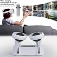 thumbnail image 2 of Compatible with Oculus Quest 2 controller VR glasses handle charger charging base, 2 of 5