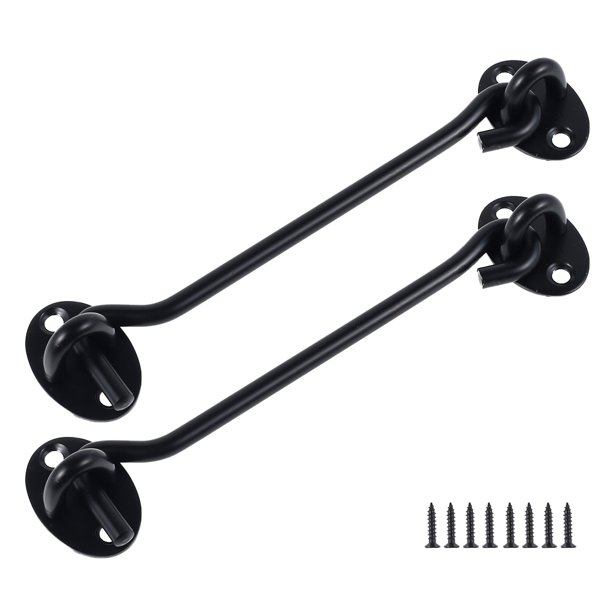 Install Hook Eye Lock