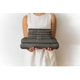 thumbnail image 2 of Sábana 1800 Hilos B.KIND & BEYOND King Size Gris, 2 of 4