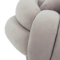 thumbnail image 4 of Channing Small Velvet Knots - Ast 3, 4 of 9