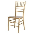 thumbnail image 3 of Commercial Seating Products American Classic Wood Chiavari Patio Dining Chair, 3 of 9