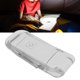thumbnail image 5 of Luz de Marcador 3 Niveles de Brillo Ajustables 5 Cuentas LED Luz de Lectura con Clip Portátil Recargable por USB para Lectura Nocturna ANGGREK  Otros, 5 of 8