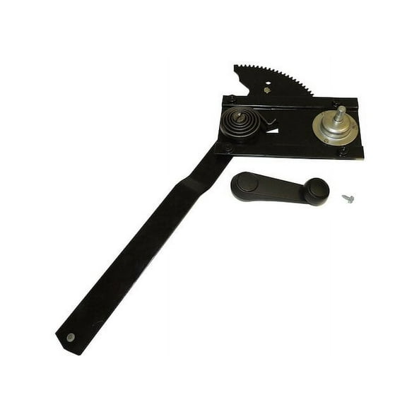 Front Left Window Regulator - Compatible with 1987 - 1995 Jeep Wrangler 1988 1989 1990 1991 1992 1993 1994