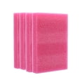 thumbnail image 4 of KLKCMS 4 Pieces Felting Pads Foam Practical Crafting Supplies Professional Cushions Rose Red, 4 of 9