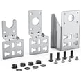 thumbnail image 1 of Onlyfire 6902 Universal Barbecue Grill Stainless Steel Rotisserie Motor Bracket Set, 1 of 6