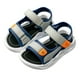 thumbnail image 3 of Sandalias de playa REDARER para niño: cómodas sandalias de verano con suela suave para jugar, tallas 4-4,5 años, 3 of 5