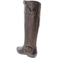 thumbnail image 3 of Naughty Monkey Womens Slick Nights Equestrian Boot, 3 of 7