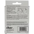 thumbnail image 2 of Oster Professional 76918-086 Size 1 Hair Clipper Replacement Blade 2.44 mm, 2 of 2