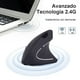 thumbnail image 4 of Mouse Ergonómico Recargable EASYTAO Negro con Protección para el Brazo, 4 of 7
