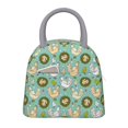 thumbnail image 1 of Easygdp Chicken Laying Eggs Bolsa de Almuerzo Insulada Grande, Forro de Aluminio, Diseño Espacioso, a Prueba de Fugas, Ideal para Trabajo, Picnics, Viajes y Actividades al Aire Libre, 1 of 6