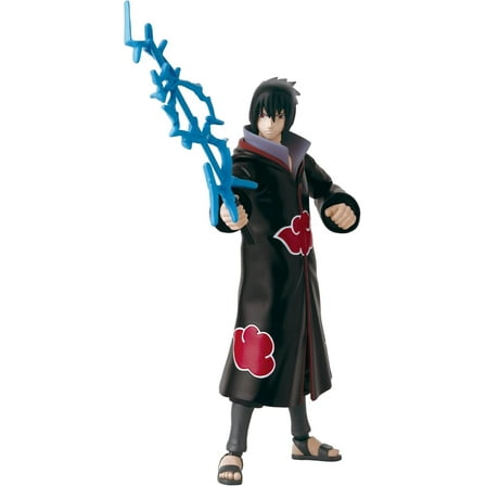 Anime Heroes - Naruto - Sasuke Uchiha (Taka ver.), 6.5" Action Figure
