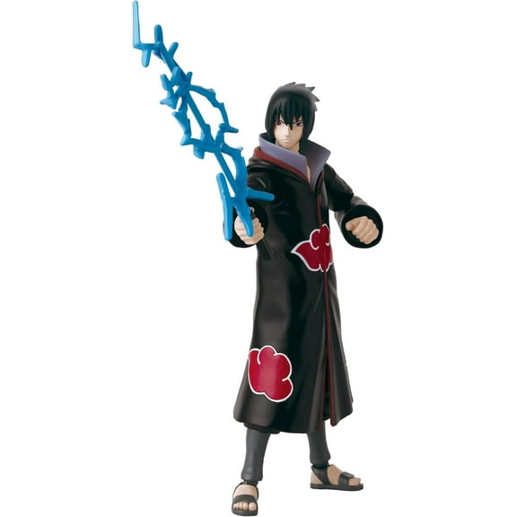 Anime Heroes - Naruto - Sasuke Uchiha (Taka ver.), 6.5" Action Figure