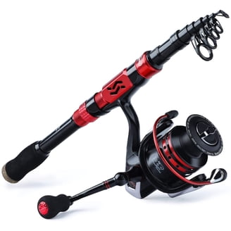 abu garcia spinning combo academy Abu Garcia Max Pro 1-Piece Spinning Combo