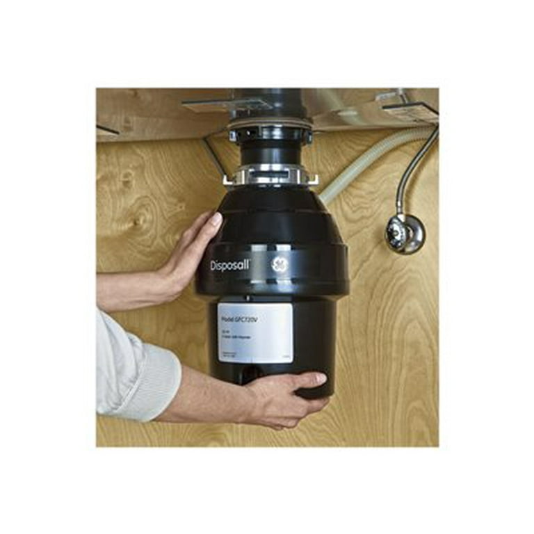 Gfc520nge ge 1 2 hp continuous feed garbage disposer 42 off