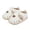 White, variant on JTieacloth Boys Girls Shoes First Shoes Summer Toddler Hollow Out Flat Sandals Sandals Summer Dresses Shoes,Sizes 4 Toddler(0-6 Months)