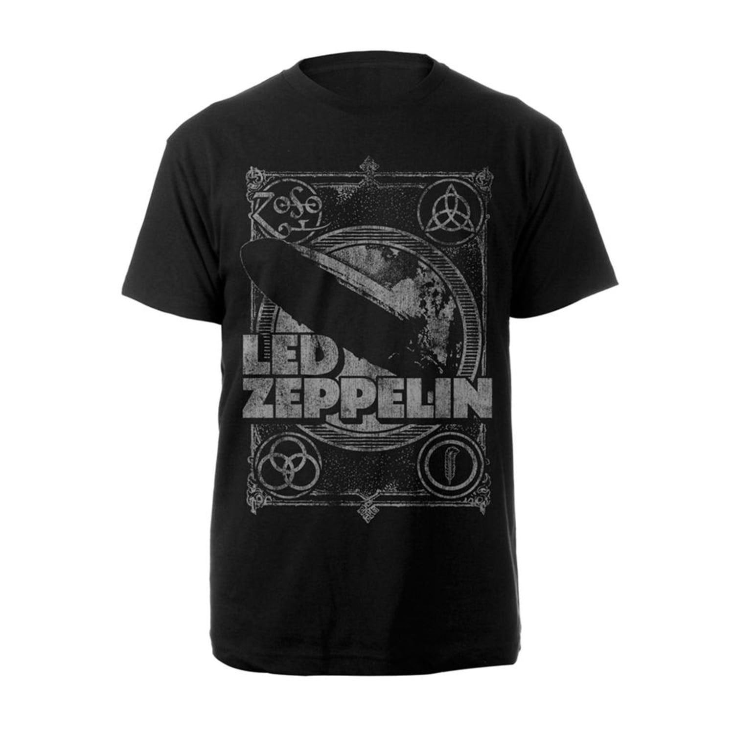 Led zeppelin vintage t shirts hotsell