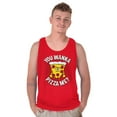 thumbnail image 5 of Pizza Piece Of Me Foodie Sarcastic Tank Top T Shirts Men Women Brisco Brands S, 5 of 6
