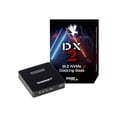 thumbnail image 5 of Digifast DX2 - SSD docking station - M.2 - M.2 NVMe Card - USB-C 3.1 (Gen 2) - black, 5 of 5