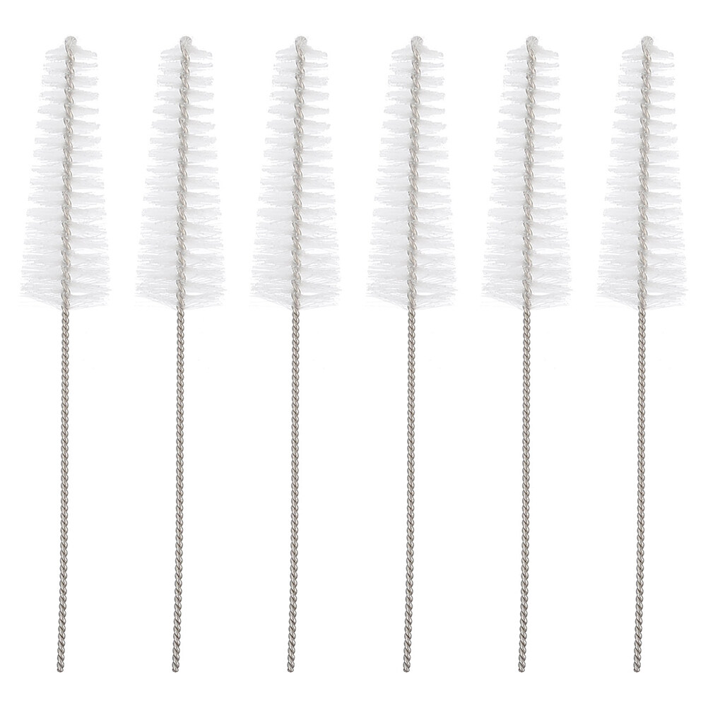 6pcs Hearing Aid Cleaning Brushes Hearing Amplifier Cleaner Cleaning