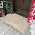 American Flag Door Mat,Indoor Carpet Porch Front Door Warm Door Mat Carpet Floor Mat Lamb Carpet