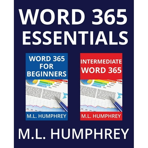 Word 365 Essentials, (Paperback)