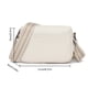 thumbnail image 3 of Bolso Mujer Teléfono Celular Simple Versátil Cremallera Casual Desplazamientos Blanco, 3 of 8
