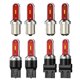 thumbnail image 5 of Speravity 2 uds 30W LED 1156/1157 bombillas LED luces de señal de coche 12/24V 1200Lm lámpara de freno 1860 Chip 6500K T20/T25 accesorio de iluminación Bombillas para automóviles luz blanca Tipo 1 Speravity VI000921-01, 5 of 6