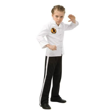 The Karate Kid 2010 Movie Karate Costume Child