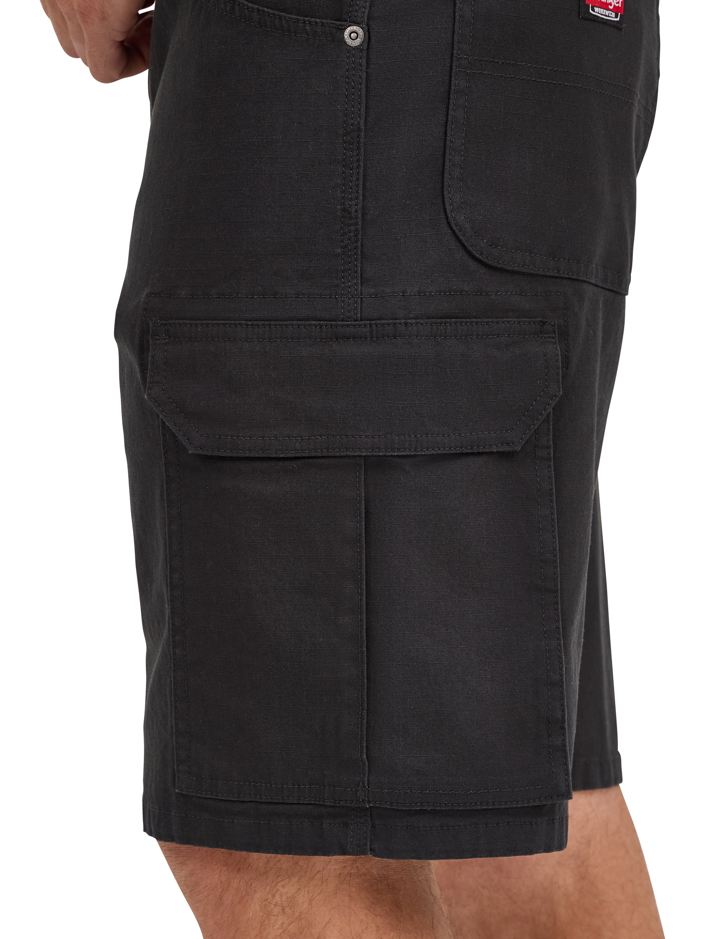 Wrangler® Men's Workwear Ranger Short with Stretch, Sizes 32-44