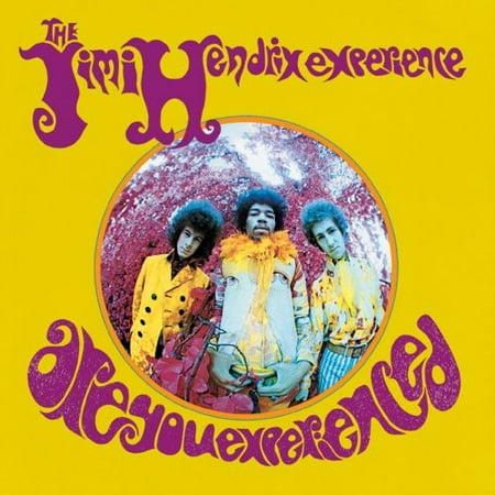 Jimi Hendrix - Are You Experienced? - Rock - Vinyl