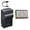 1 Charger + 1 Battery, variant on Kastar AC & USB-C Battery Charger, Compatible with Olympus BLN-1 BLN1, for OM-D E-M1 E-M5 E-M5 Mark II PEN E-P5 PEN-F Cameras