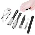 thumbnail image 4 of Dead Skin Pusher, Cuticle Nippers Professional Design Easy To Operate Comfortable To Grip Multifunction  For Home For Cuticle For Nail, 4 of 8