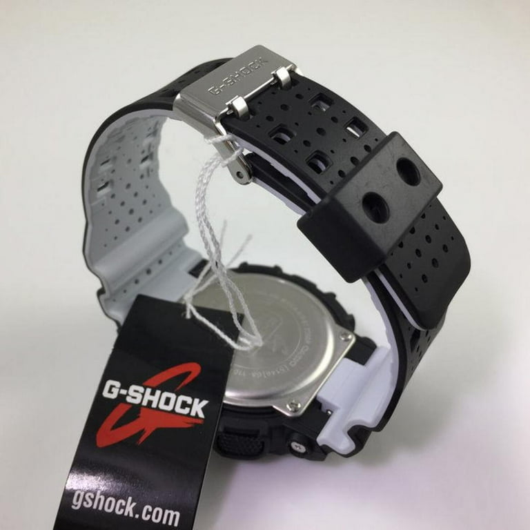 G-Shock Perforated Band Mens Watch GA110LP-1ACR