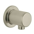 thumbnail image 2 of Wall Union, Brushed Nickel, 2 of 3
