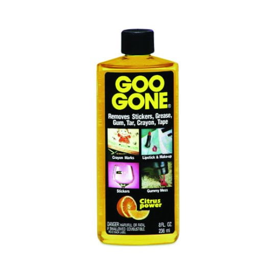 Goo Gone Remover Citrus Power8oz Walmart Canada