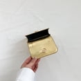 thumbnail image 2 of Bolsa Bolsa de mujer con lazo, Bolsas tipo satchel brillantes, Bolsa de mano tipo bandolera con brillo de Metal para mujer Sywqhk Para Estrenar, 2 of 6