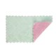 thumbnail image 1 of Bewildely 10 unids/lote, paño de cocina grueso de 2 lados, trapo de de terciopelo Coral suave, toalla absorbente de aceite antiadherente Suministros de limpieza para el hogar verde morado Bewildely HA002019-03, 1 of 1