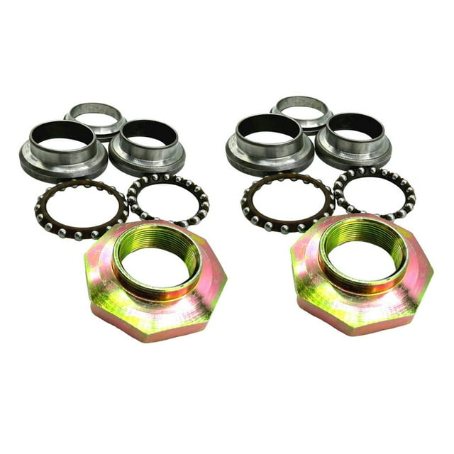 Juego de rodamientos de dirección Sharpla para PW50 1981-2013 Kits de cojinetes de barra de vástago de dirección