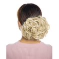 thumbnail image 3 of Peigne à Clip pour Femmes Cheveux Bouclés Chignon Updo Extension de Cheveux Bunignons, 3 of 6