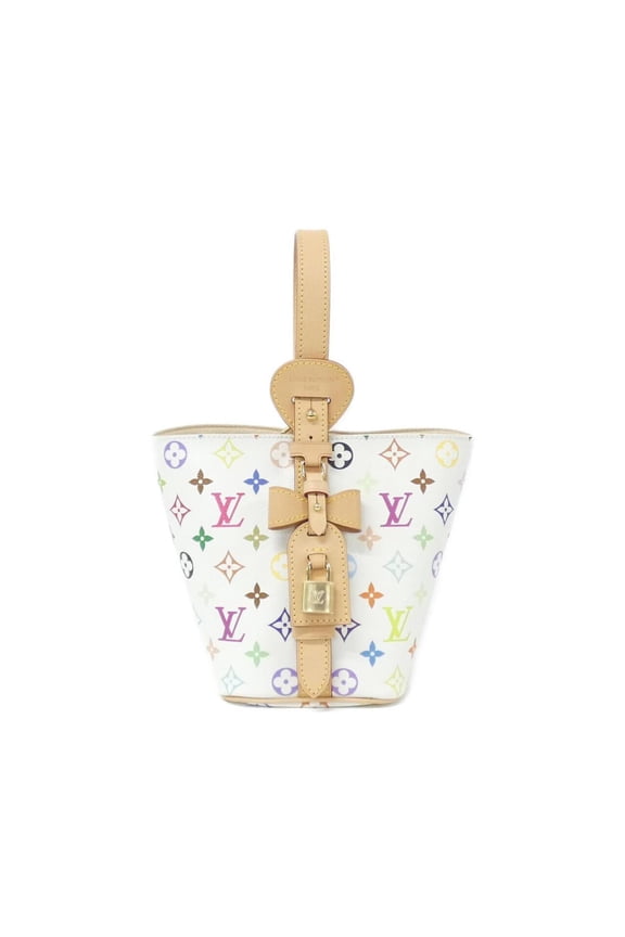 Pre-Owned Louis Vuitton Multicolor (LV X) All-in-BB M13089 Shoulder Bag
